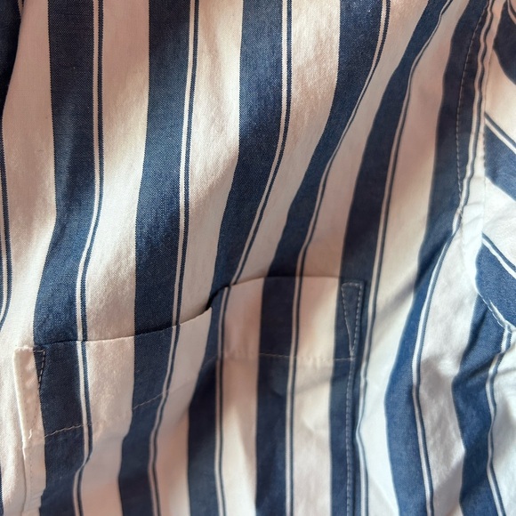 Gap 80’s poplin blouse - Picture 3 of 3